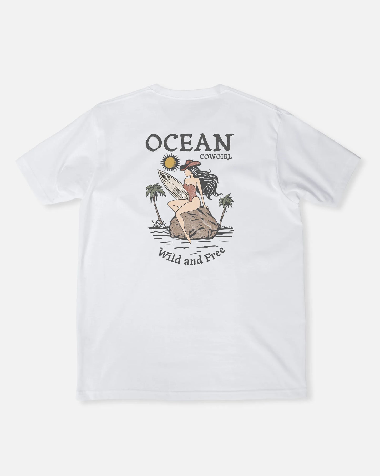 Ocean Cowgirl