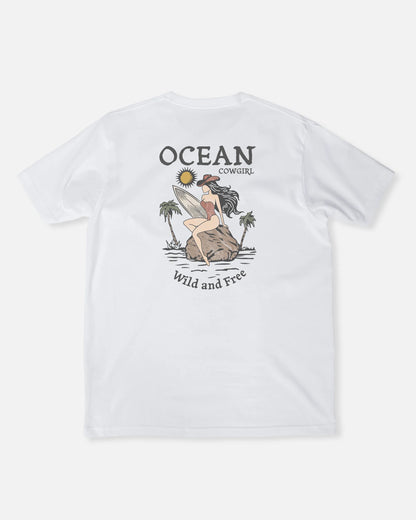 Ocean Cowgirl