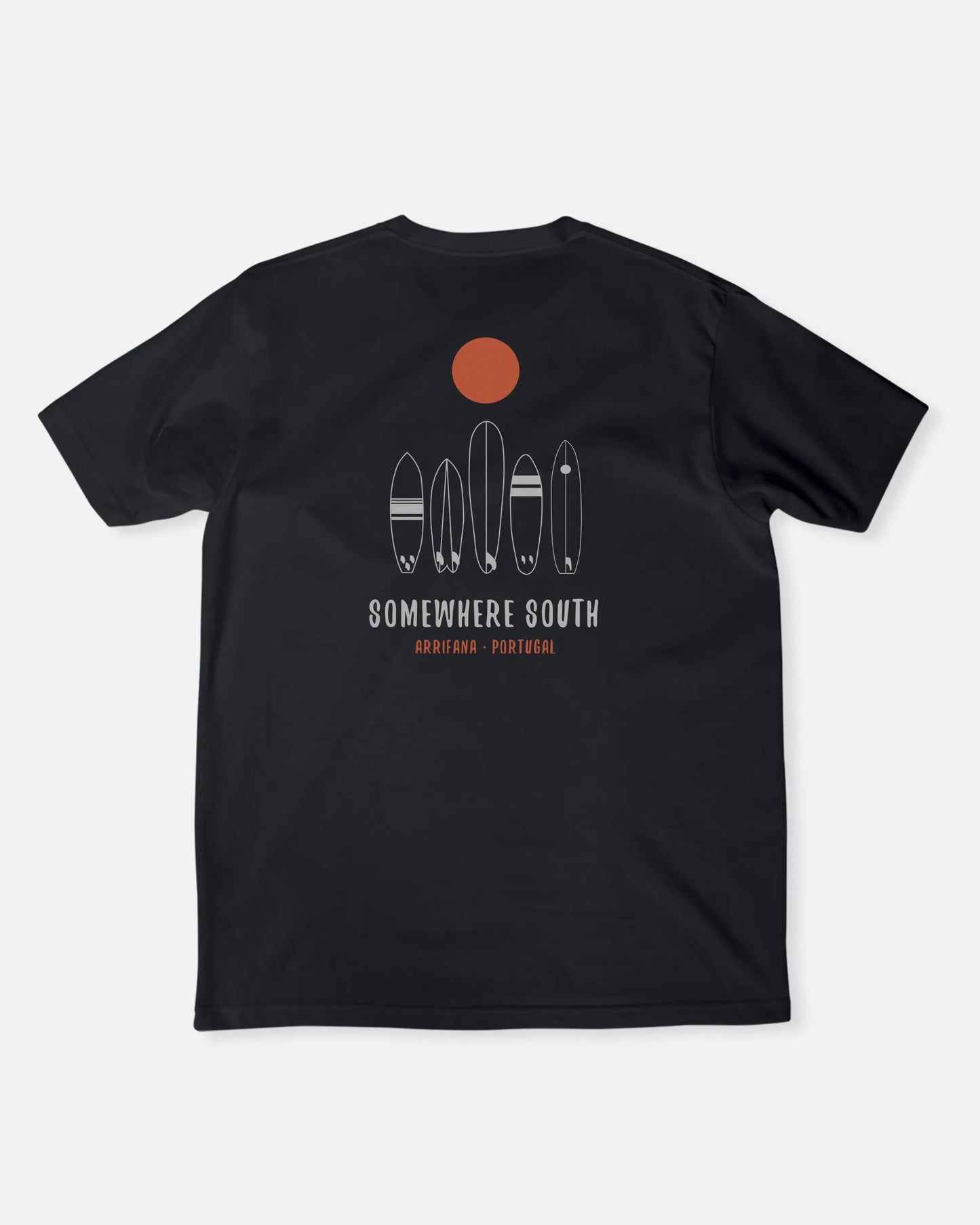 Somewhere South