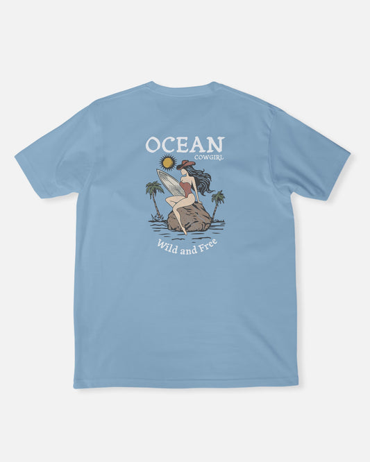 Ocean Cowgirl