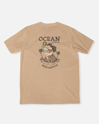Ocean Cowgirl
