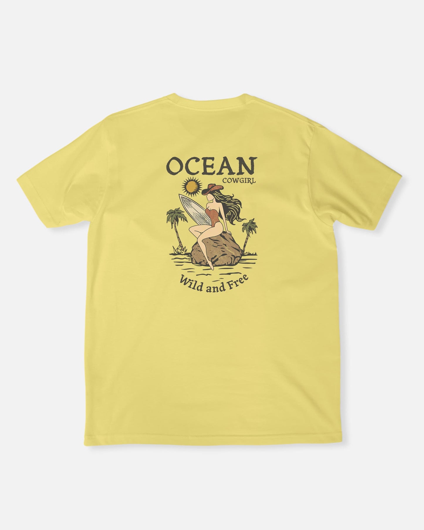 Ocean Cowgirl