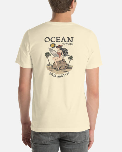 Ocean Cowgirl