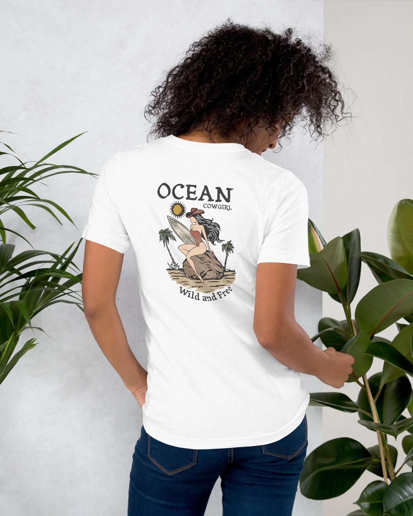 Ocean Cowgirl