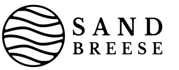 Sandbreese logo horizontal