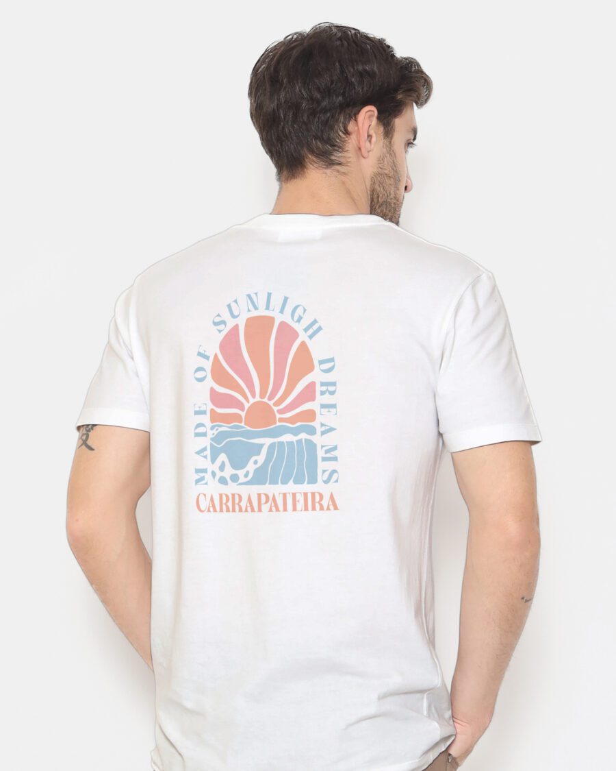 Sunrays T‑Shirt premium unisex crewneck graphic tee