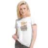 Recycled Blend T‑Shirt premium crewneck sustainable tee